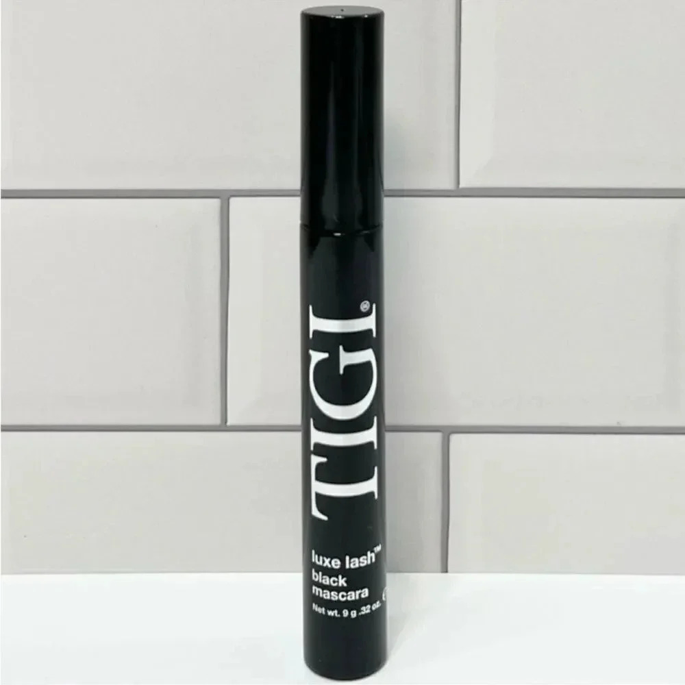 TIGI Cosmetics Black Luxe Lash Mascara